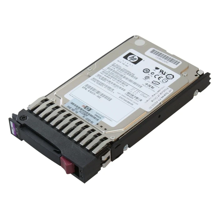 HP Σκληρός Δίσκος 36GB 15K RPM 2.5 inch SAS SP 3G 432322-001