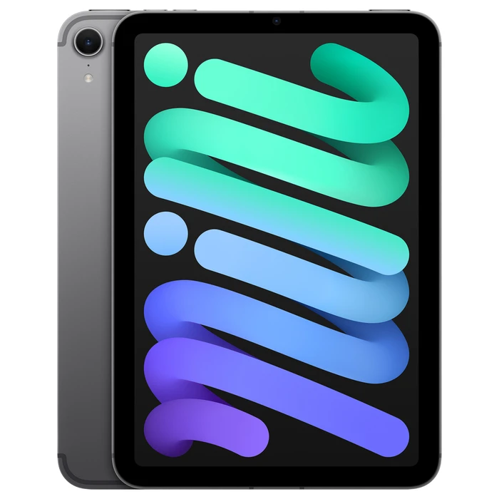 Tablet Apple iPad mini Wi-Fi + Cellular 512GB - Space Grey
