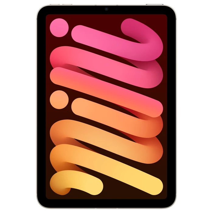 Tablet Apple iPad mini Wi-Fi + Cellular 512GB - Starlight