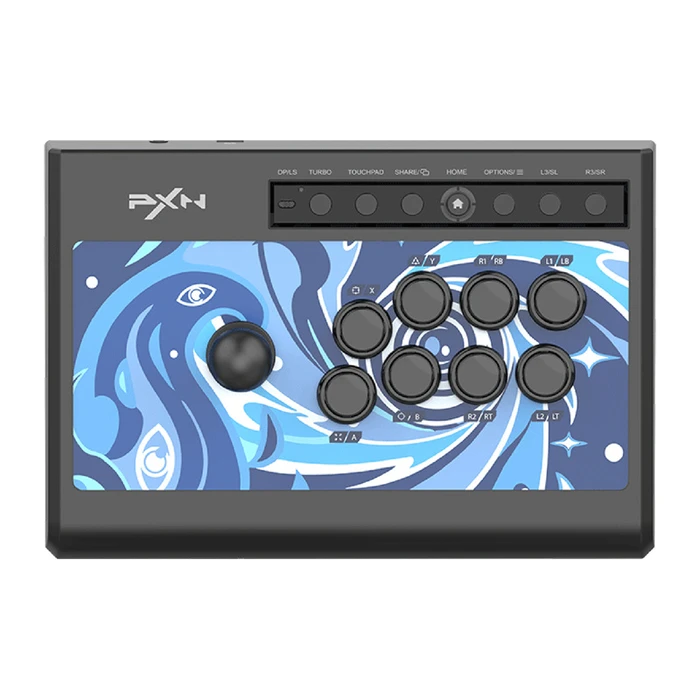 PXN Joystick Ενσύρματο (PXN-008) - Συμβατό με Switch / PC / Xbox One / Android