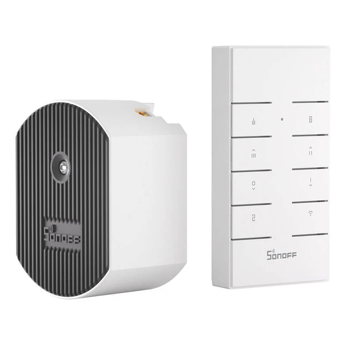 Ενδιάμεσος Διακόπτης Sonoff Smart Dimmer Switch D1 with RM433R2 remote