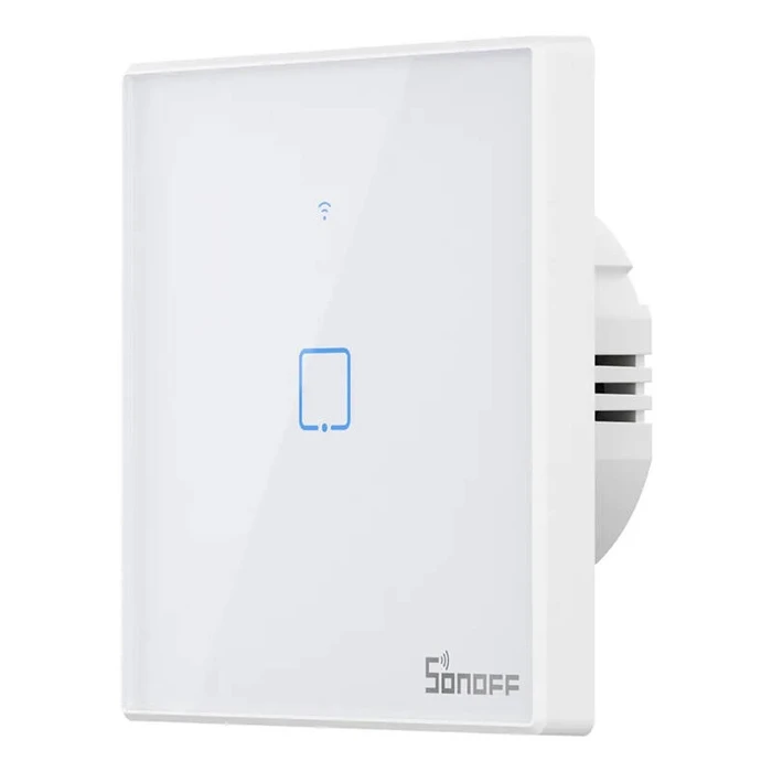 Smart Διακόπτης Sonoff WiFi + RF 433 T2 EU TX (1-channel) updated