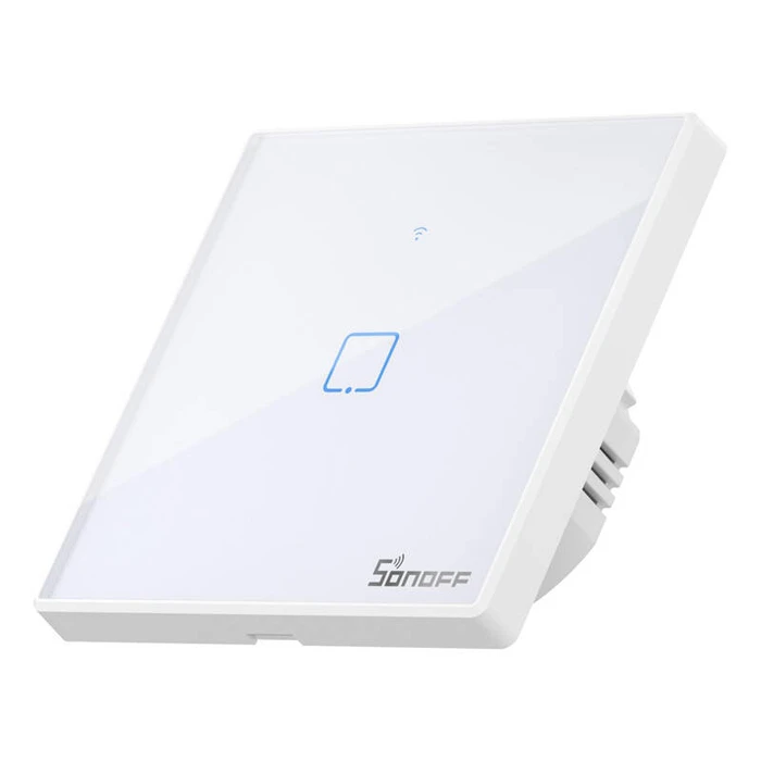 Smart Διακόπτης Sonoff WiFi + RF 433 T2 EU TX (1-channel) updated