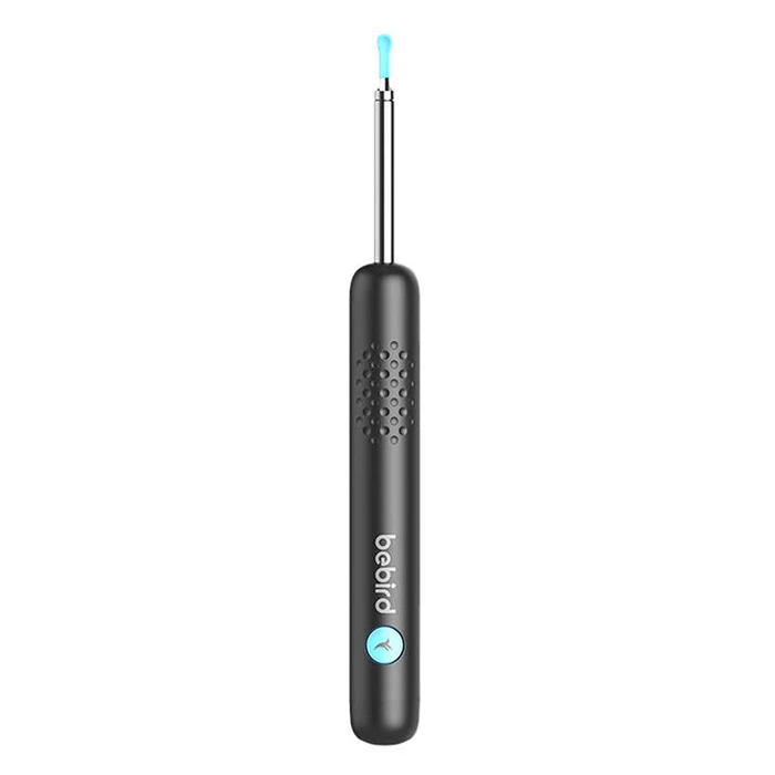 Ωτοσκόπιο Bebird Smart Visual Ear-Clean Rod R1 Black