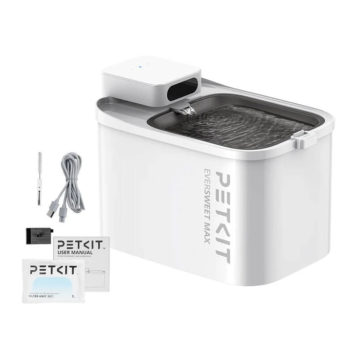 Συντριβάνι Γάτας PetKit Eversweet Max smart animal drinker/fountain