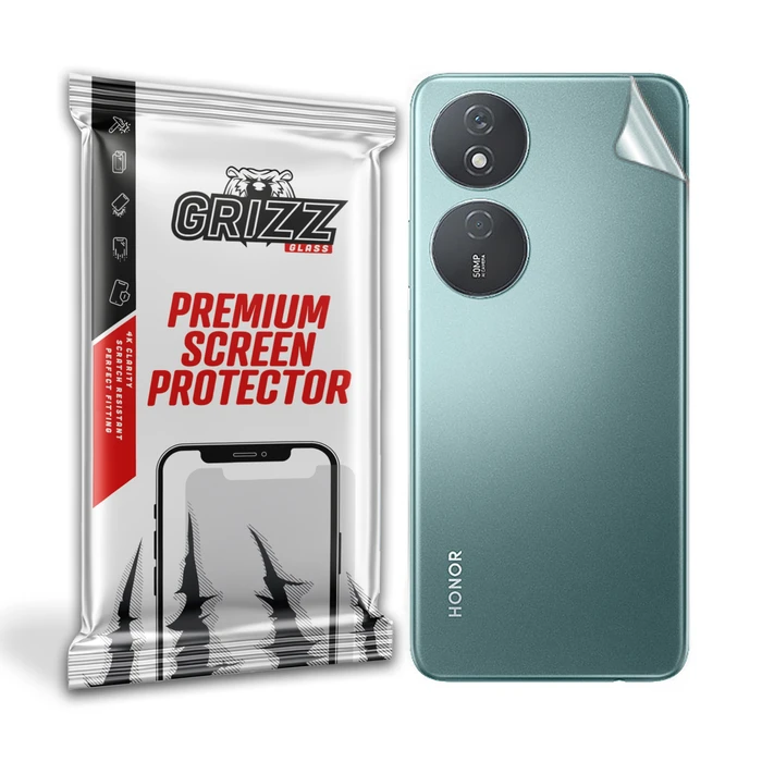 GrizzGlass SatinSkin Honor Play 8T