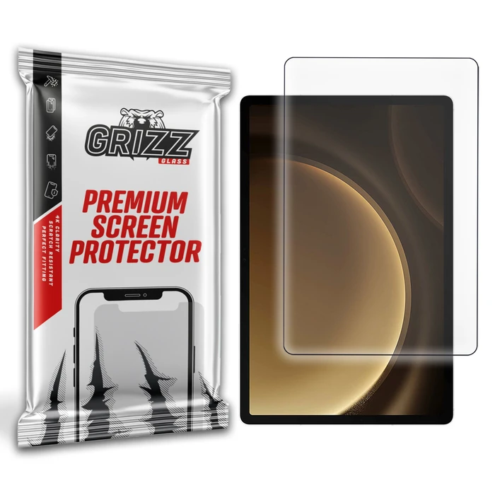 GrizzGlass PaperScreen Samsung Galaxy Tab S9 FE Plus
