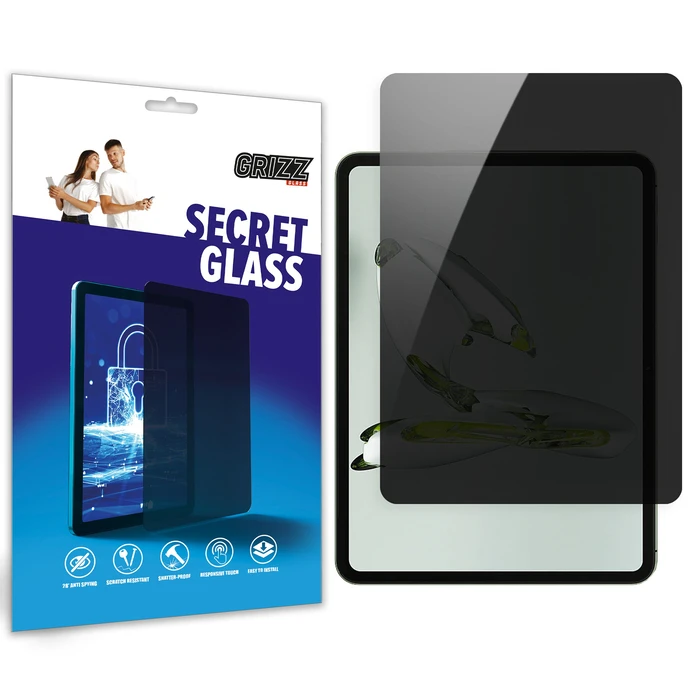 GrizzGlass Matte SecretGlass OnePlus Pad Go