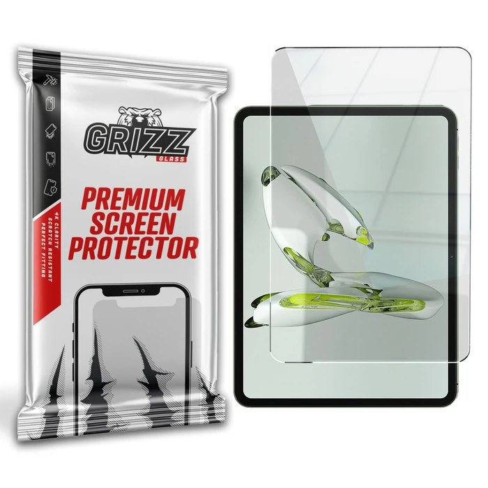 GrizzGlass HybridGlass OnePlus Pad Go