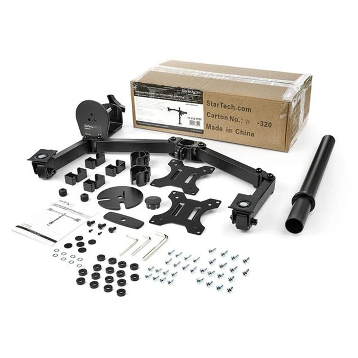 Επιτραπέζια Βάση για Οθόνη Startech ARMDUAL2