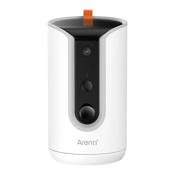 IP Κάμερα Arenti Smart Pet treat dispenser Petcam Wi-Fi 5G 3MP 2K