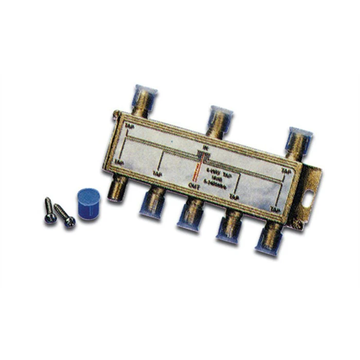 CONNECT 6-Way Tap-off 5-2400 MHz (HT 11037)