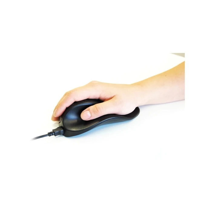 BakkerElkhuizen HandShoeMouse Small Right-Handed USB Wireless (BNEP170R)