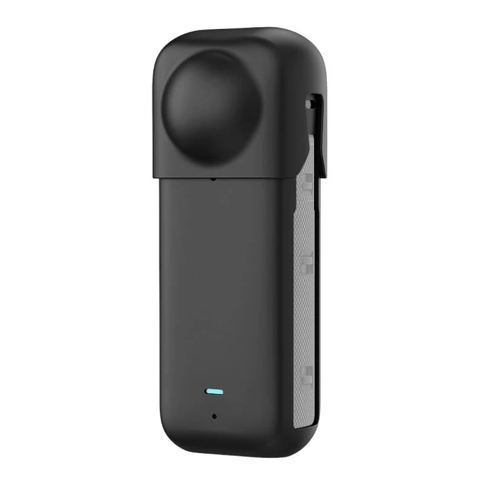 Θήκη Action Cameras Silicone protective Puluz for Insta360 X4 (Black)