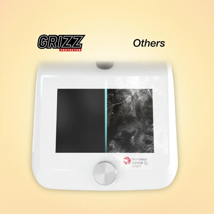 GrizzGlass PaperScreen Lidlomix Smart 2022
