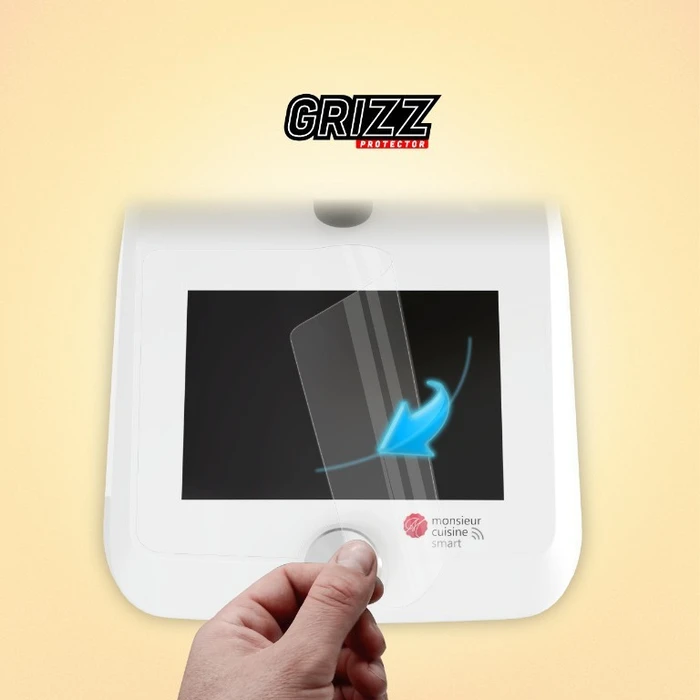 GrizzGlass PaperScreen Lidlomix Smart 2022