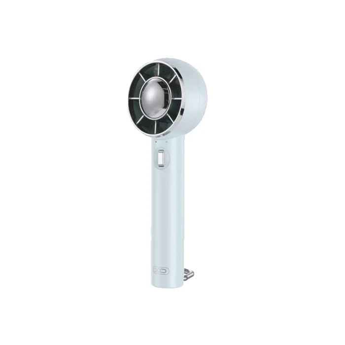 XO Portable Table Fan MF85 1200mAh Blue