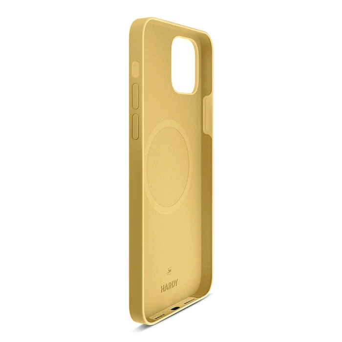 3MK Hardy Case Apple iPhone 15 Plus / 14 Plus MagSafe yellow