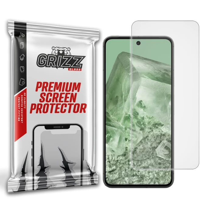 GrizzGlass PaperScreen Google Pixel 8 Pro