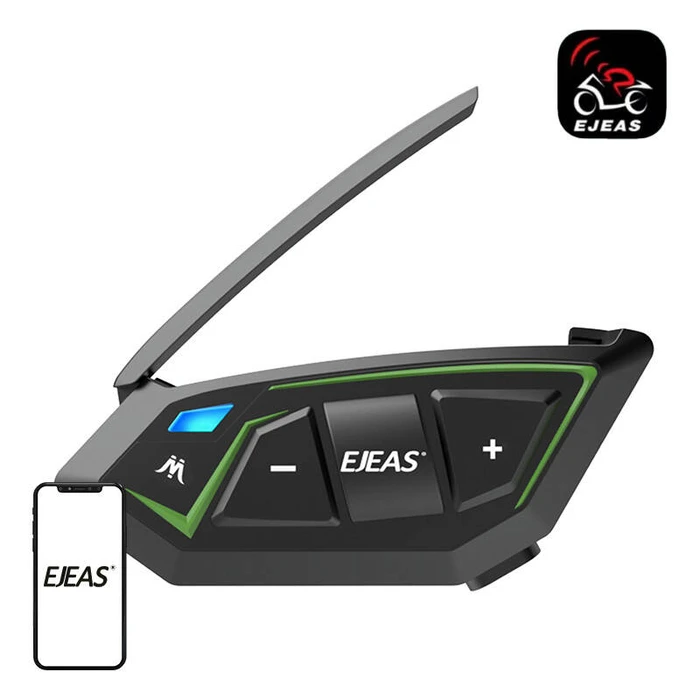 Ενδοεπικοινωνία Μηχανής EJEAS MS8-SE