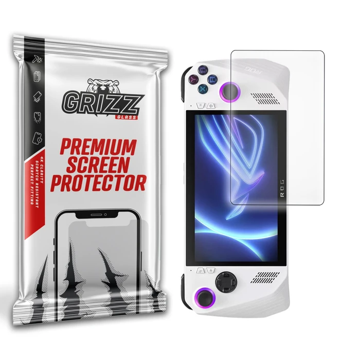 GrizzGlass PaperScreen for Asus ROG Ally