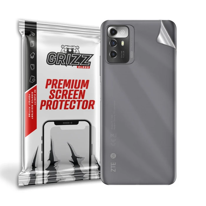 GrizzGlass SatinSkin for Vivo Y200