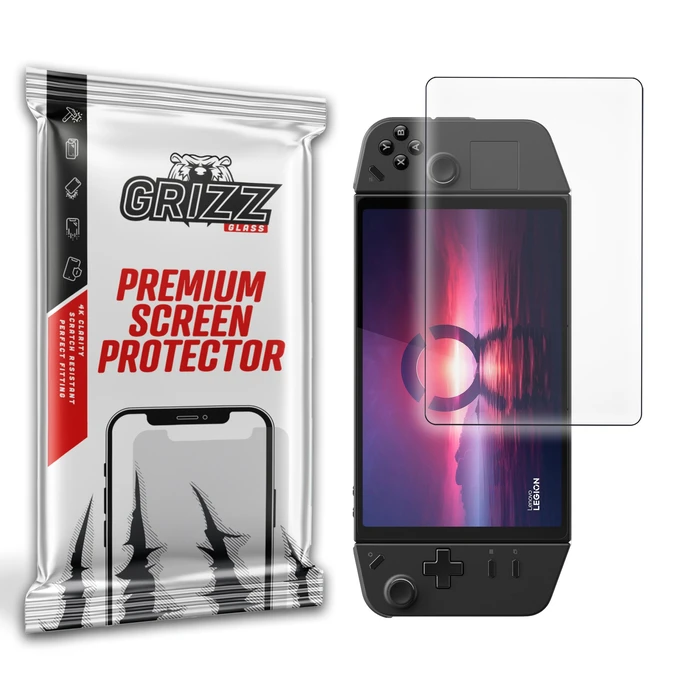 GrizzGlass PaperScreen for Lenovo Legion Go
