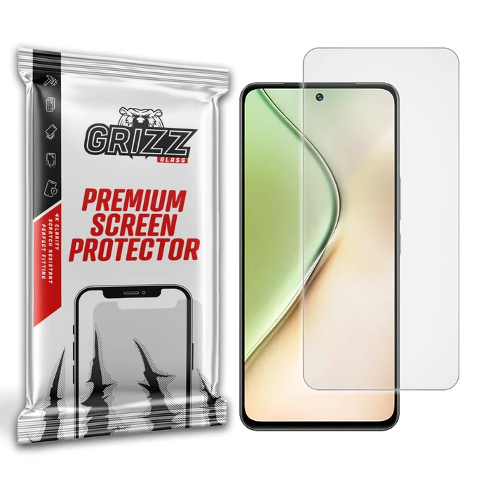 GrizzGlass PaperScreen for Vivo Y200
