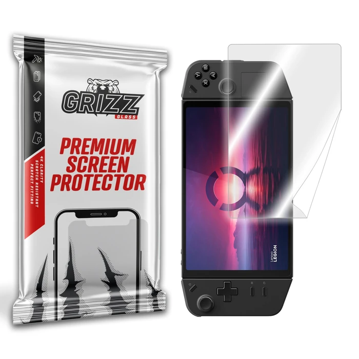 GrizzGlass CeramicFilm for Lenovo Legion Go