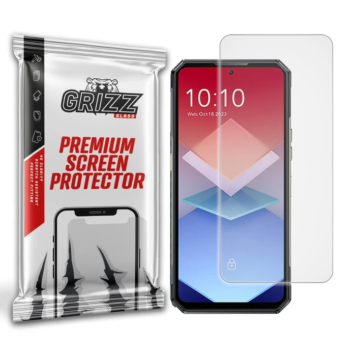 GrizzGlass PaperScreen for Oukitel WP30 Pro