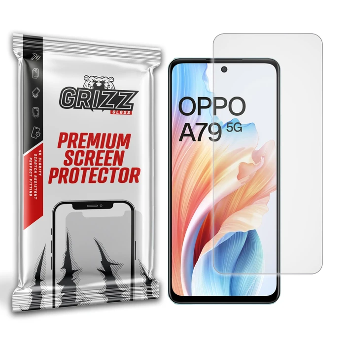 GrizzGlass PaperScreen for Oppo A79
