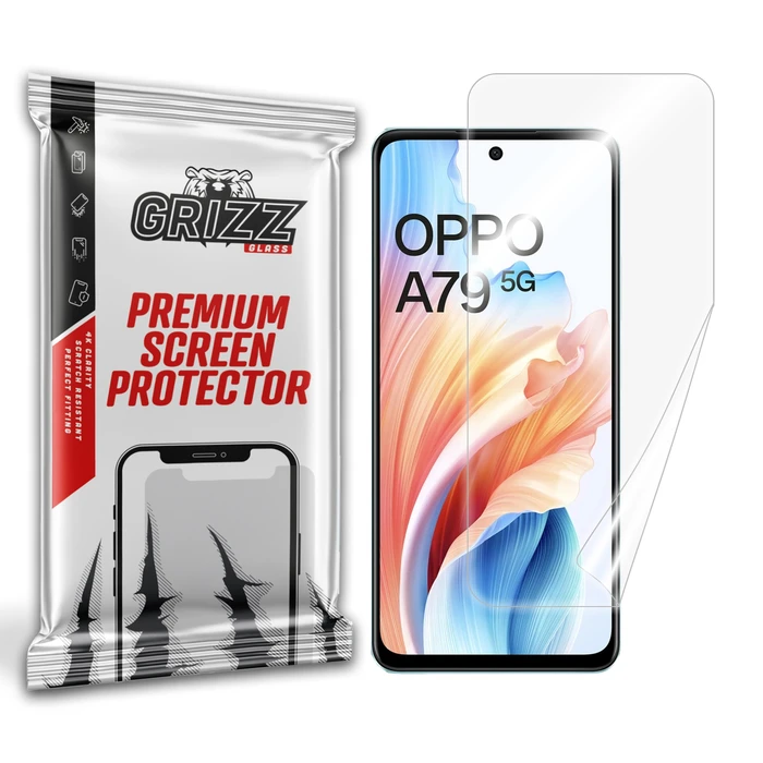 GrizzGlass CeramicFilm for Oppo A79