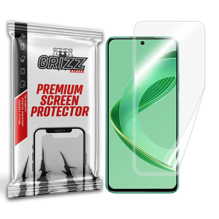 GrizzGlass CeramicFilm for Huawei nova 11 SE