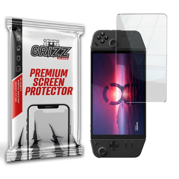 GrizzGlass HybridGlass for Lenovo Legion Go