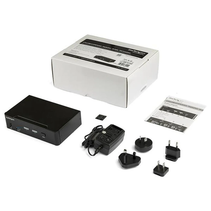 KVM Startech SV231DPU34K