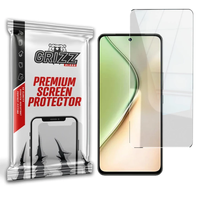 GrizzGlass HybridGlass for Vivo Y200