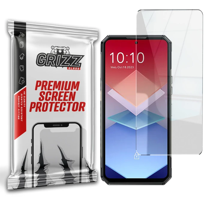 GrizzGlass HybridGlass for Oukitel WP30 Pro