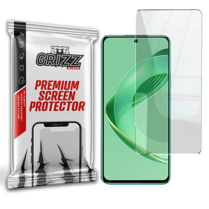 GrizzGlass HybridGlass for Huawei nova 11 SE