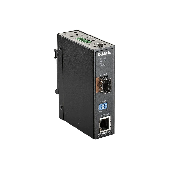 Network Switch D-Link DIS-M100G-SW