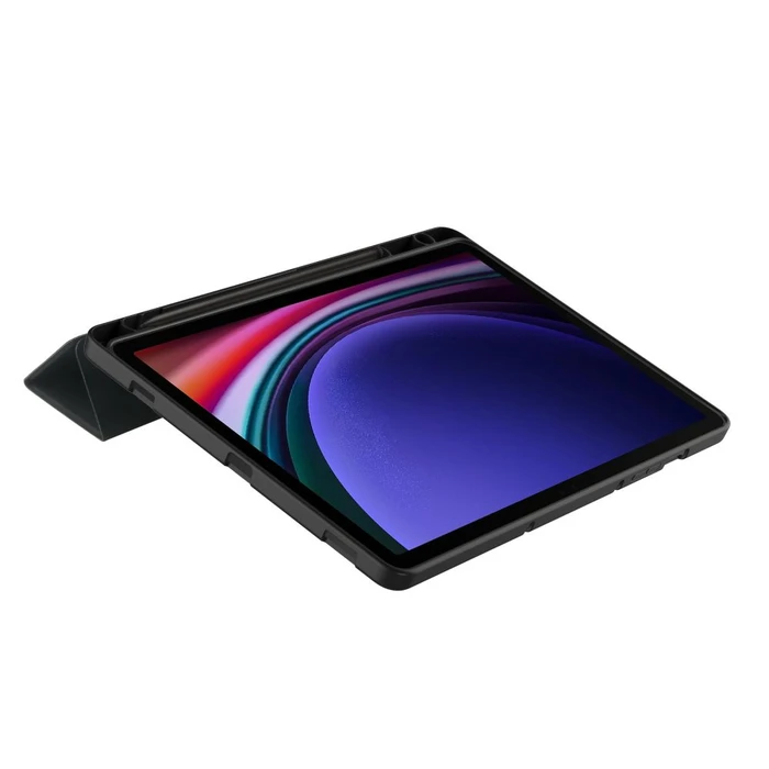 Tech-Protect SmartCase Pen Samsung Galaxy Tab S9 11.0 / S9 FE / S10 FE / S10 Lite 10.9 X710 / X716B / X510 / X516B / X520 / X526 / X400 / X406B Black