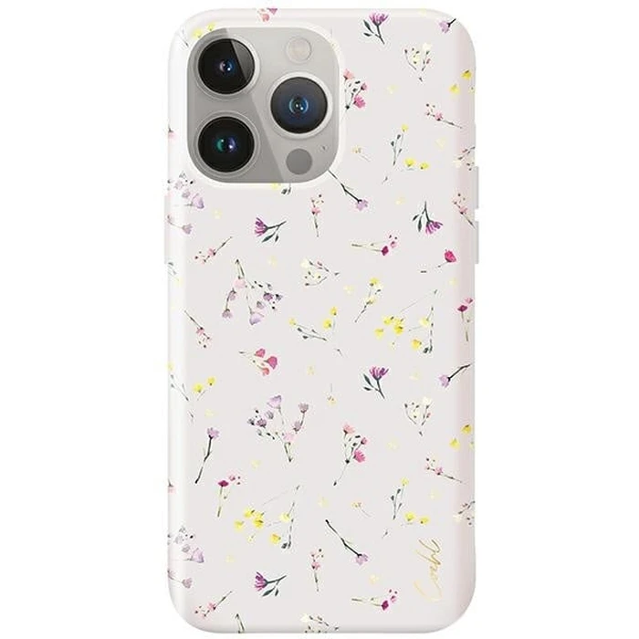 UNIQ Coehl Prairie Apple iPhone 15 Pro blush beige