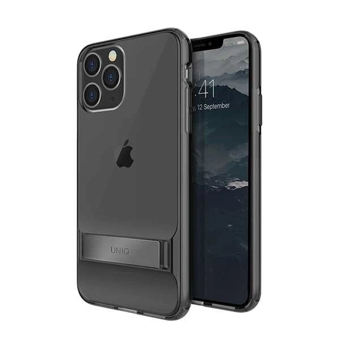 UNIQ Cabrio iPhone 11 Pro smoked grey