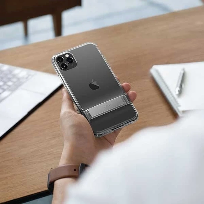 UNIQ Cabrio iPhone 11 Pro smoked grey