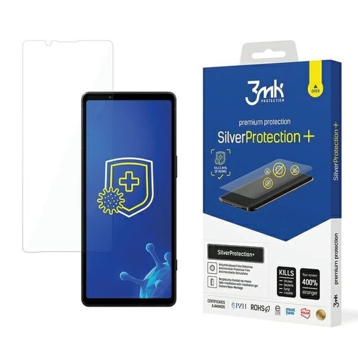 3MK SilverProtect+ Sony Xperia 5 V