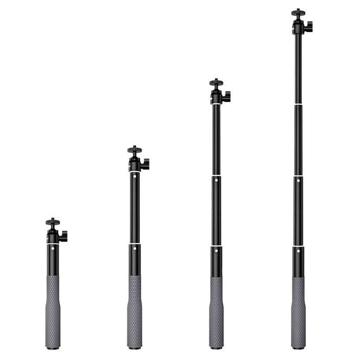 Selfie Stick Telesin with ball head for action cameras