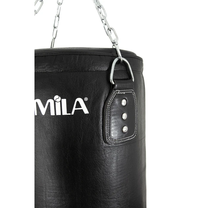 Σάκος Πυγμαχίας Amila από δέρμα βουβαλιού 120x35cm