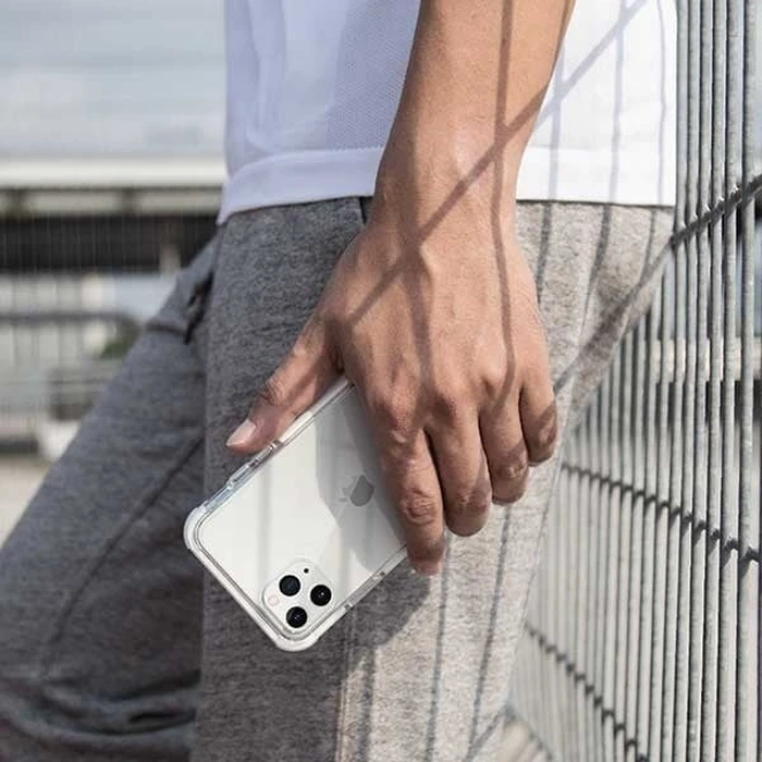 UNIQ Combat iPhone 11 Pro Max carbon black
