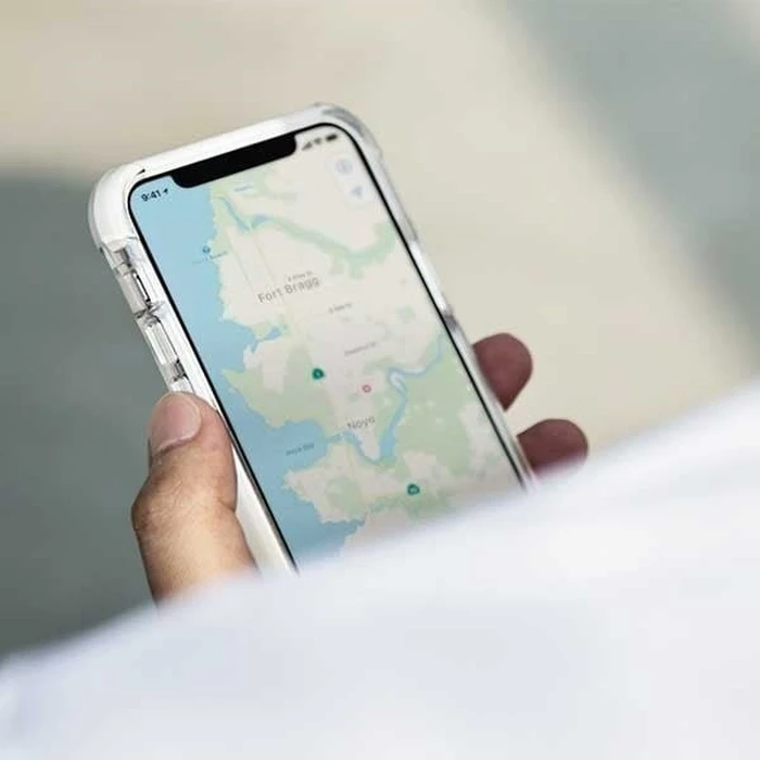 UNIQ Combat iPhone 11 Pro Max carbon black