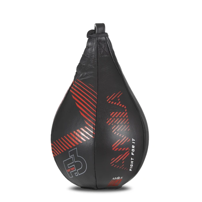 Αχλάδι Προπόνησης Amila Δερμάτινο Amila S4