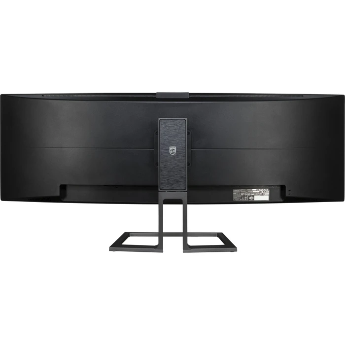 Philips 499P9H Ultrawide VA HDR Curved Monitor 48.8" 5120 x 1440 με Χρόνο Απόκρισης 5ms
